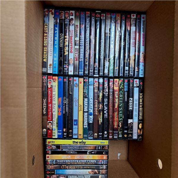 Misc dvds