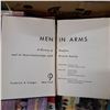 Image 2 : Misc dvds and men in arms book