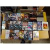 Image 1 : misc dvds