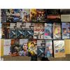 Image 4 : misc dvds