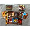 Image 1 : Beauty and the Beast - Movie Cards - Complete Set