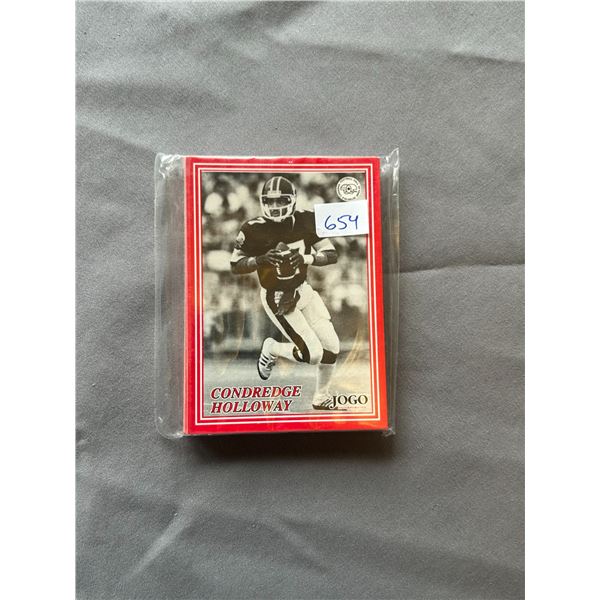 Jogo Football Cards