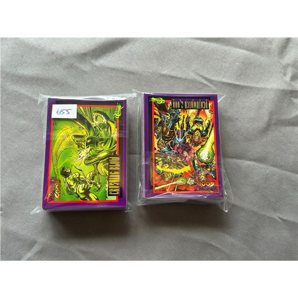 Deathwatch 2000 - Card Set