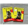 Image 1 : Batman Retruns Trading Cards (2 Packs)
