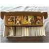 Image 1 : Box of Assorted Football Cards