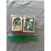 Image 1 : 2000 Fleer Football Cards - Near Complete Set - Missing 1 card