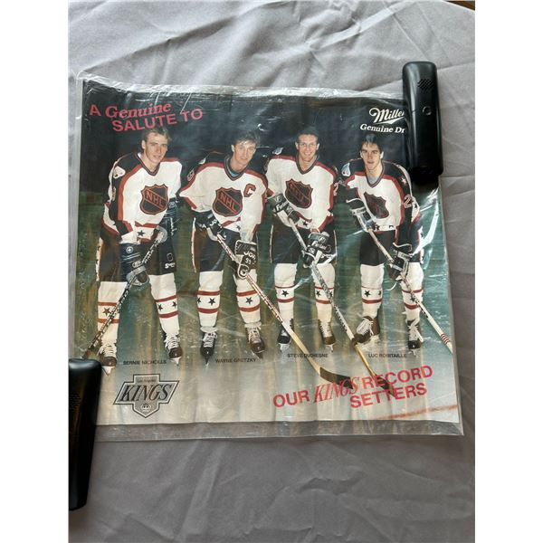 Los Angeles Kings - All-Star Poster