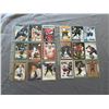 Image 1 : Assorted Rookie Cards - 2 Sheets (18 Cards)