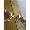 Image 4 : Sterling  925 Silver Beaded Necklace made in Italy 41 Grams