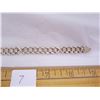 Image 3 : Sterling 925 Silver Bracelet made in Italy