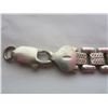Image 4 : Sterling 925 Silver Bracelet made in Italy