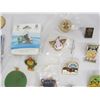Image 4 : Lot of Vintage Pins
