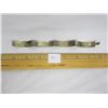 Image 2 : Mexican Vintage Sterling Silver Bracelet