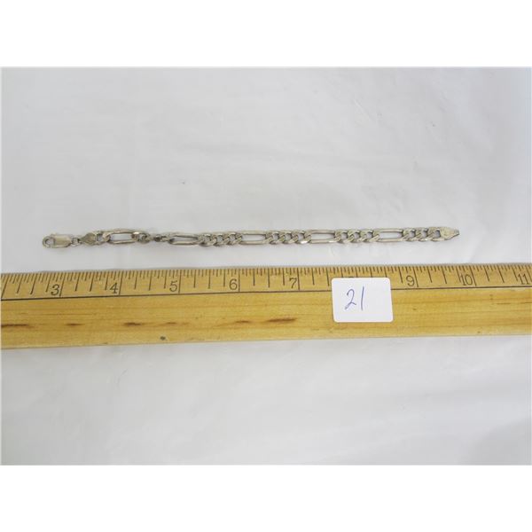Sterling Silver 925 Bracelet made in Italy