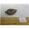 Image 1 : Italian Silver and Enamel Broach
