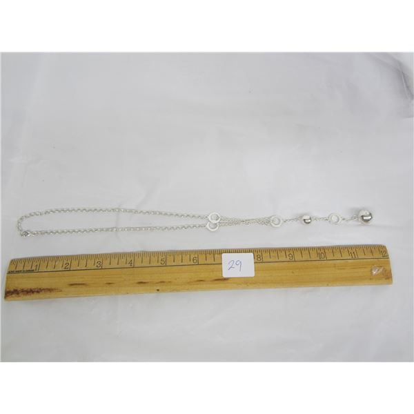 Sterling Silver 925 Necklace