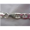 Image 4 : Italian Sterling Silver 925 Bracelet