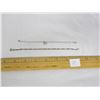 Image 1 : 2 Sterling Silver 925 Bracelets