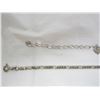 Image 3 : 2 Sterling Silver 925 Bracelets
