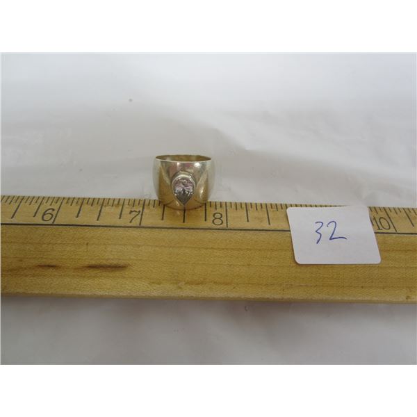 Sterling Silver 925 Ring