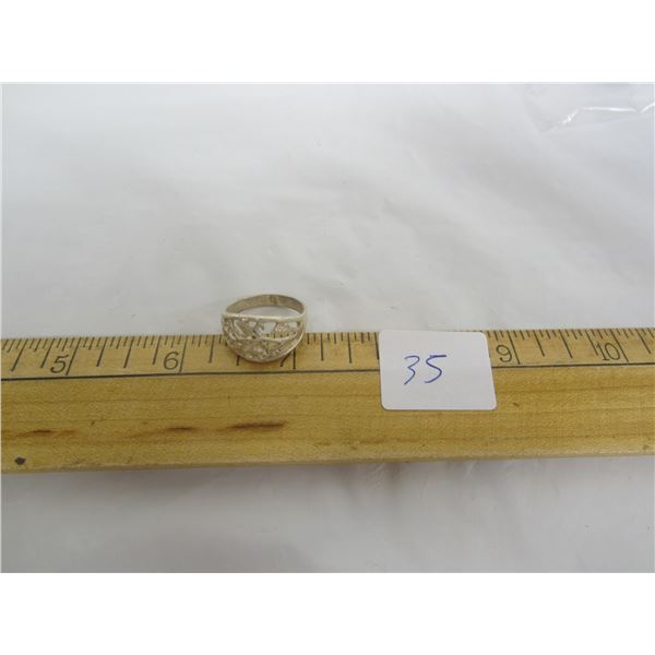 Sterling Silver 925 Ring