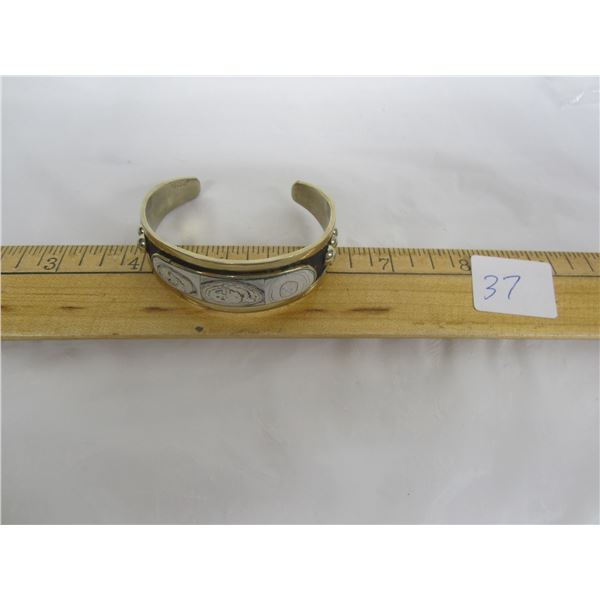 Mexican Sterling Bracelet