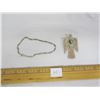 Image 1 : Bracelet and Thunderbird Jewelry Items
