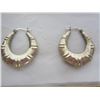 Image 2 : Sterling Silver Ear Rings 4.3  Grams