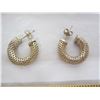 Image 2 : Sterling Silver Ear Rings 2.9 Grams