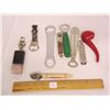 Image 1 : Vintage Collectible Bottle Cap Openers