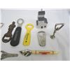 Image 4 : Lot of Vintage Advertising Bottle Cap Openers