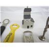 Image 5 : Lot of Vintage Advertising Bottle Cap Openers