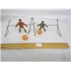 Image 1 : Antique Table Top Soccer Game