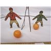 Image 2 : Antique Table Top Soccer Game