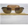 Image 2 : Vintage Per Sol Designer Sunglasses with Case