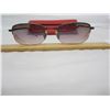 Image 2 : Vintage Dockers Designer Sunglasses with a Guess Case