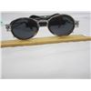 Image 2 : Vintage Lucano Designer Sunglasses with Case