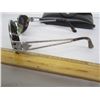 Image 5 : Vintage Lucano Designer Sunglasses with Case
