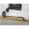 Image 3 : Vintage Ray Ban Chromance Designer Sun Glasses with Case