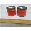 Image 3 : 2 Vintage Cans of CCM Cycle Enamel Paint for Bikes Unopened