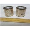 Image 4 : 2 Vintage Cans of Flyte Bicycle Paint Unopened