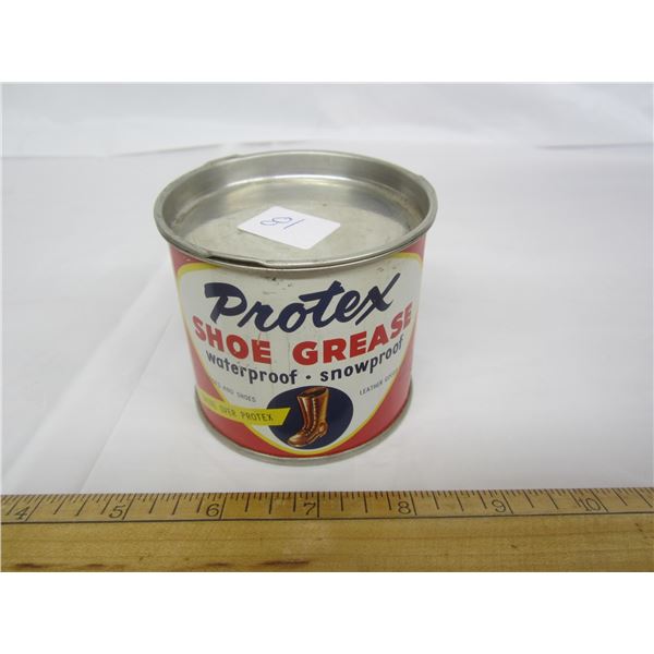 Protex Shoe Grease Waterproofing For Shoes made by British American BA