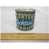 Image 2 : Vintage Planters Peanut Tin