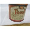 Image 2 : Antique Toddy Chocolate Malt Drink 1 LB