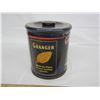 Image 4 : Antique Granger Rough Cut Tobacco Can