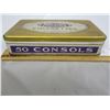 Image 3 : Antique MacDonalds British Consols Cigarettes Tin