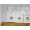 Image 2 : 10 Canadian Silver Dimes