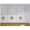 Image 4 : 10 Canadian Silver Dimes