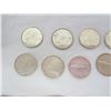 Image 2 : 15 Silver Canadian Dimes