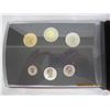 Image 3 : Rare 2015 Canadian Mint Baby Raccoons  Specimen Set with Box